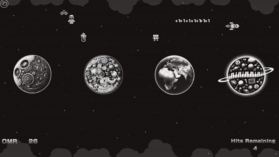 Bitosphere screenshot