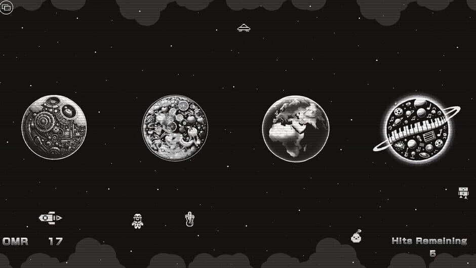 Bitosphere screenshot