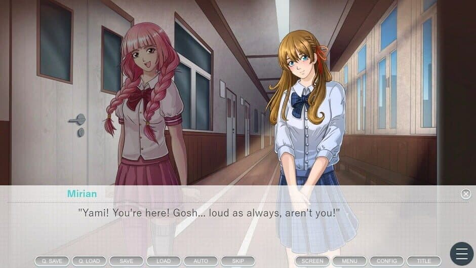 Bloody Good Friends screenshot