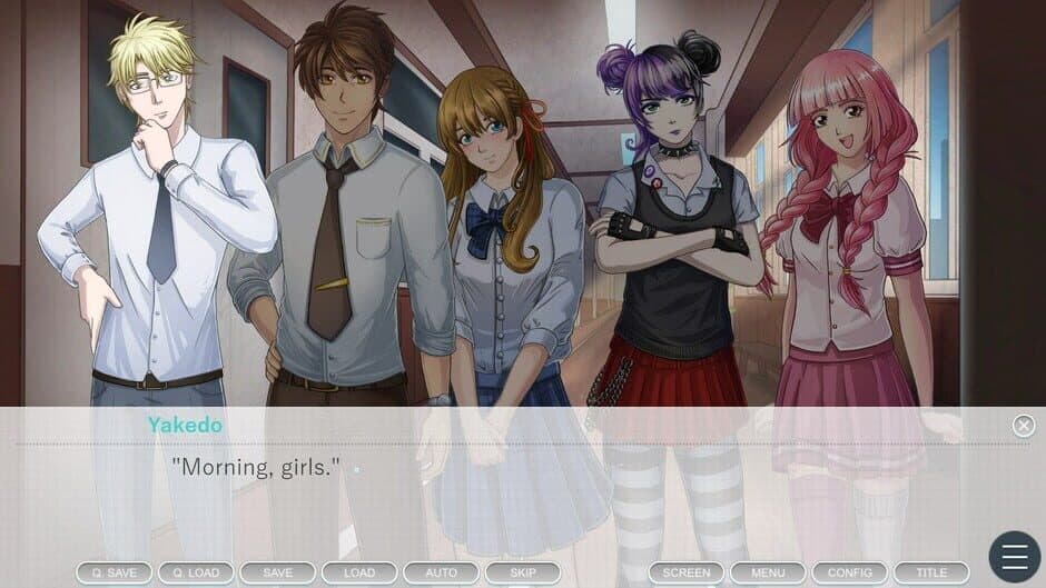 Bloody Good Friends screenshot