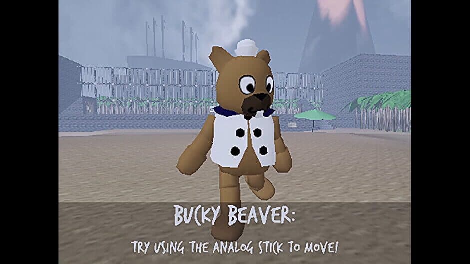 Shipwrecked 64 screenshot
