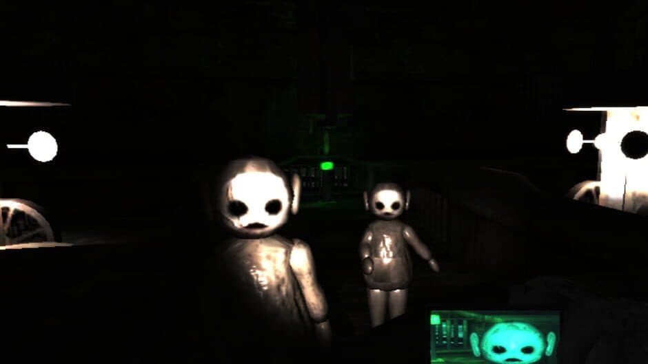 Slendytubbies II screenshot