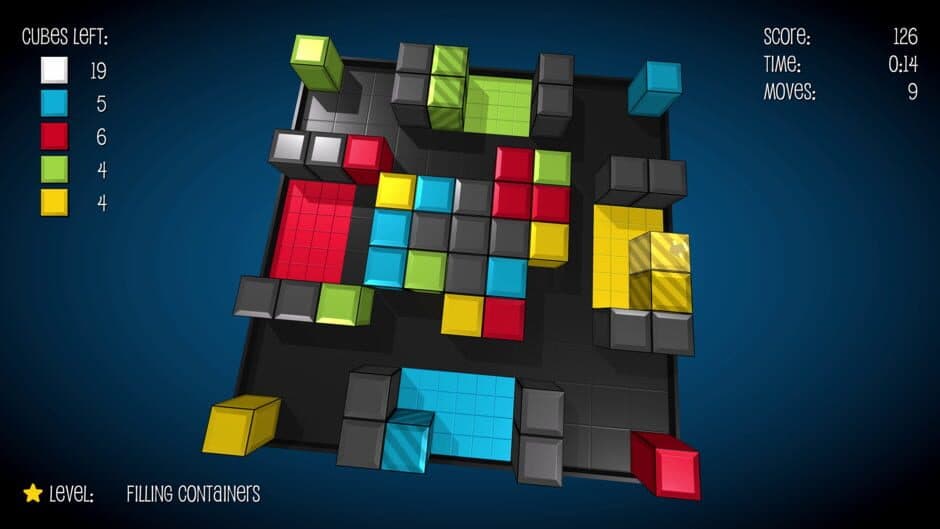 Kubikon 3D screenshot