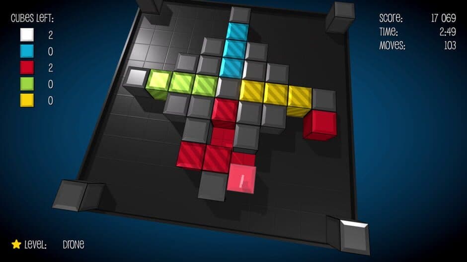 Kubikon 3D screenshot