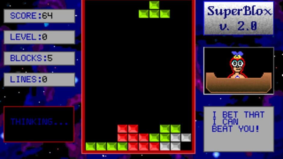 Super Blox screenshot