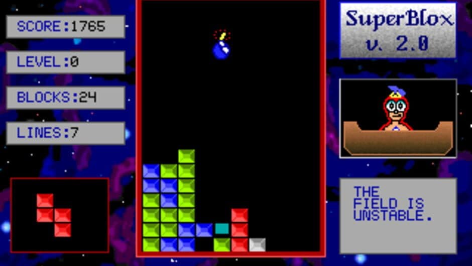 Super Blox screenshot