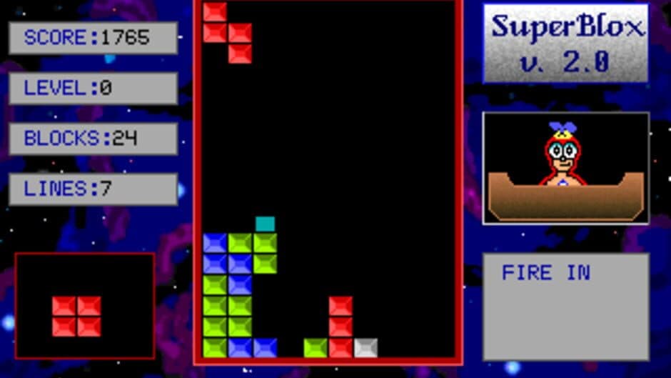 Super Blox screenshot