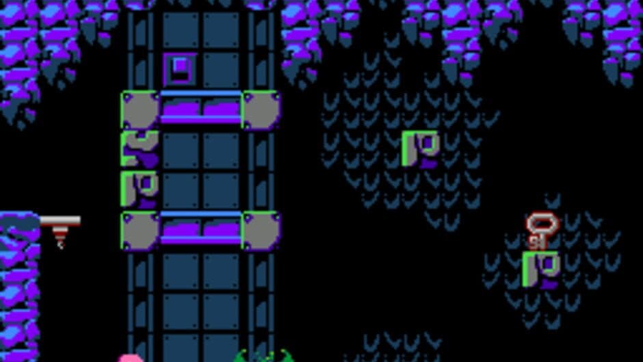 Cheril in the Cave screenshot