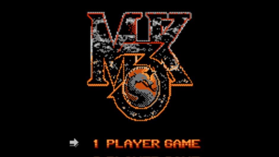 Mortal Kombat 3 screenshot