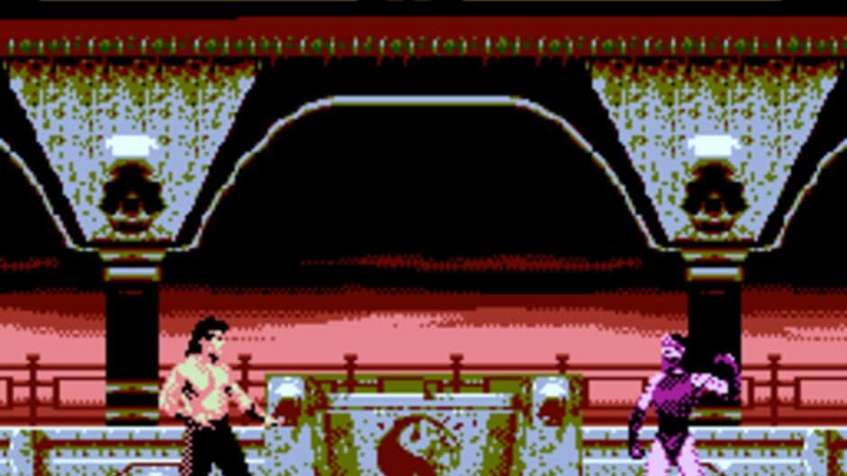 Mortal Kombat 3 screenshot