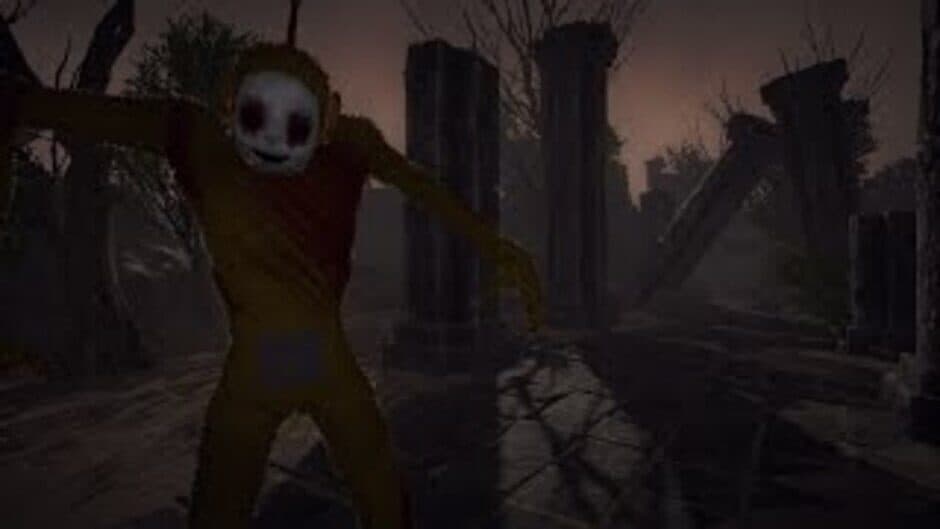 Slendytubbies III screenshot