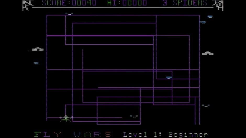 Fly Wars screenshot