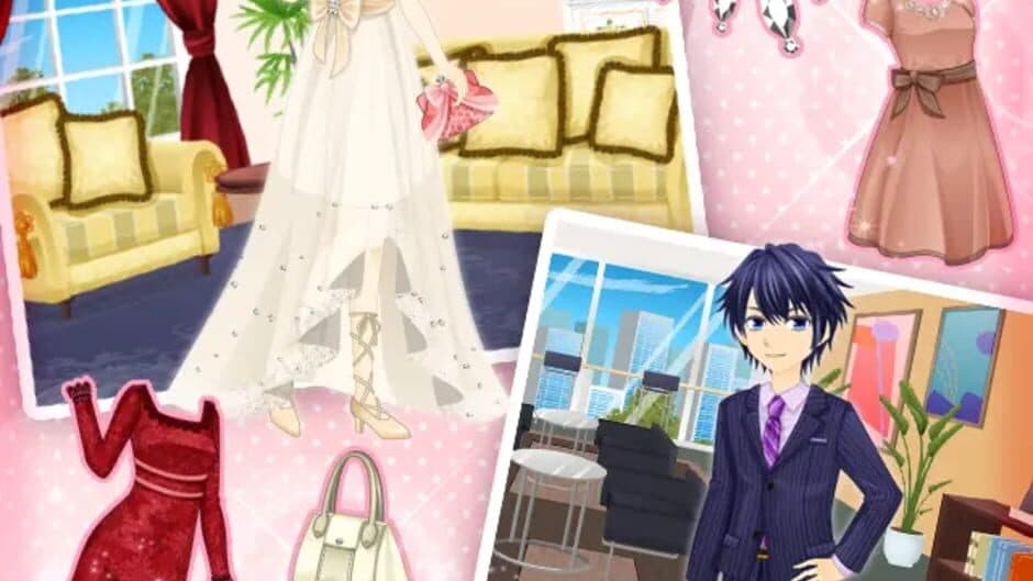 Love Complex: The Black Cat He Loved screenshot