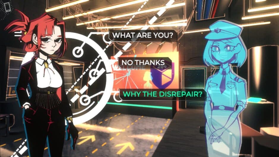 Of the Devil screenshot