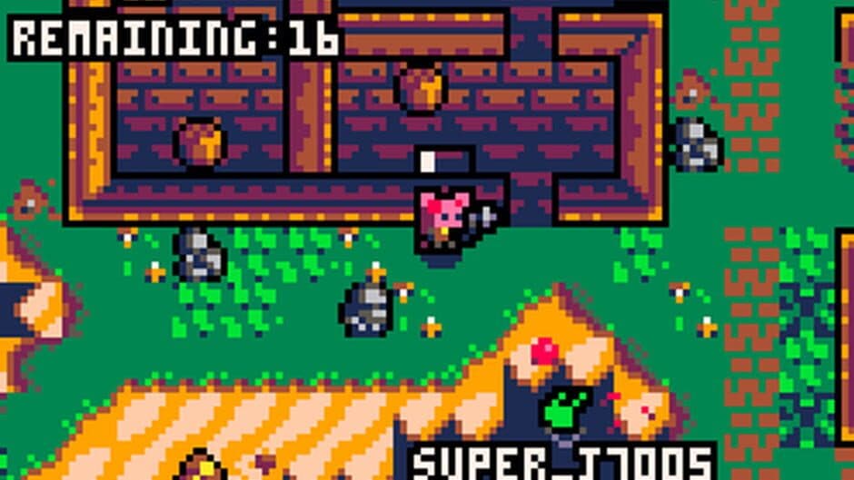Li'l Rumble screenshot
