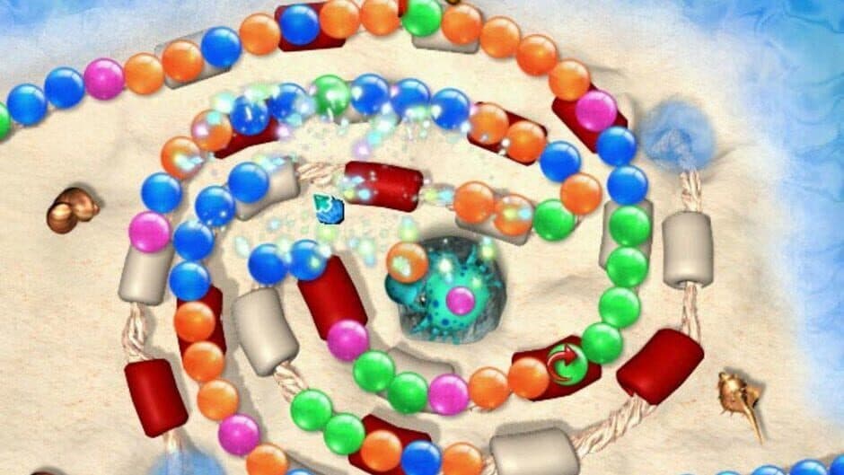 Crabby Adventure screenshot