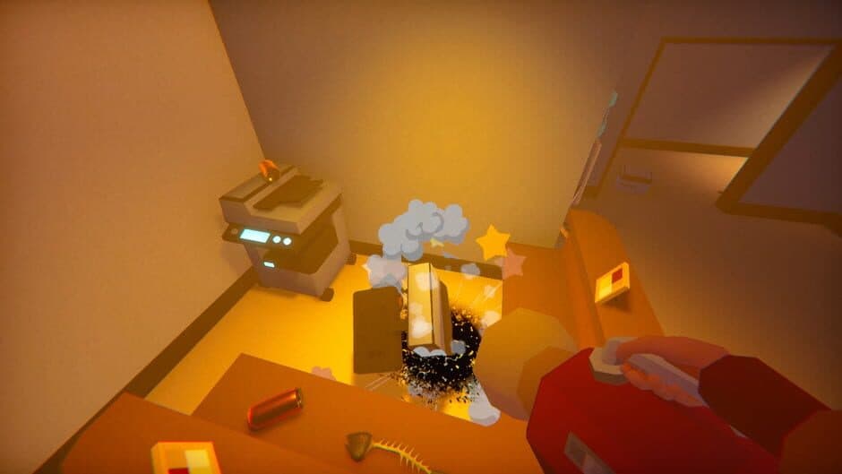 Junkienator screenshot