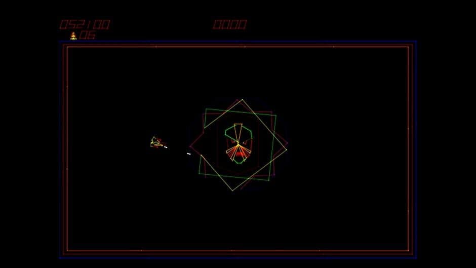 Zektor screenshot