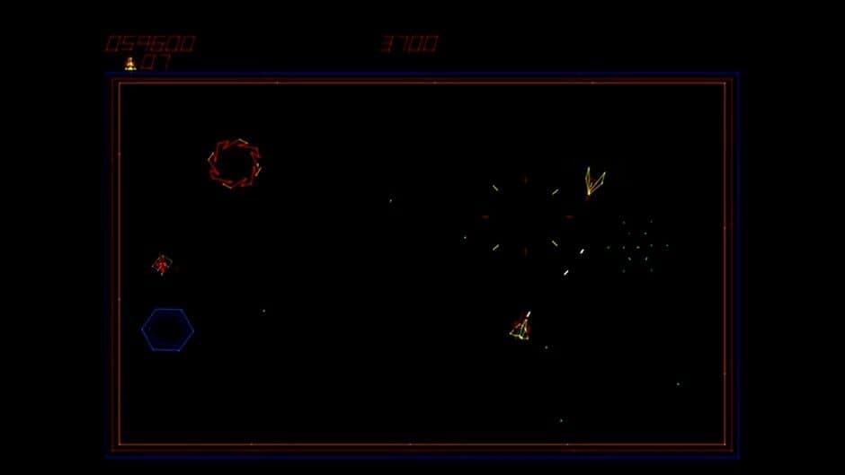 Zektor screenshot