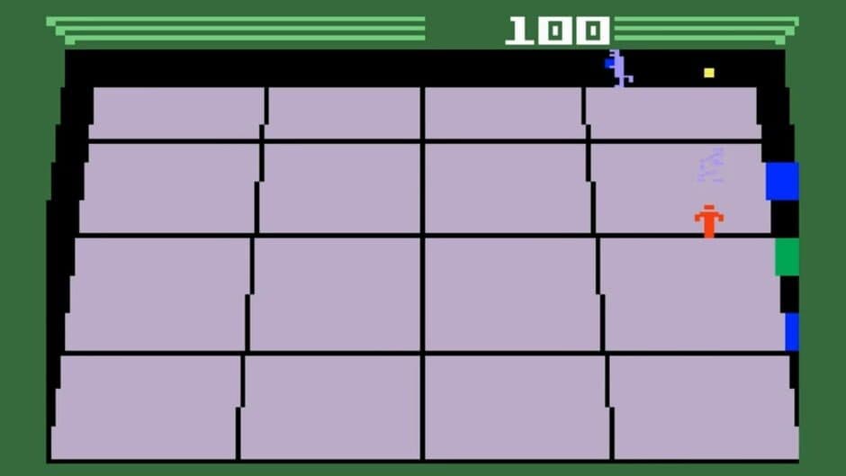 Tron: Deadly Discs screenshot
