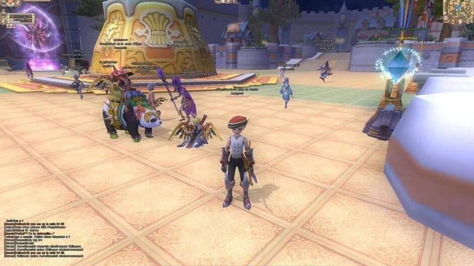 Grand Fantasia screenshot
