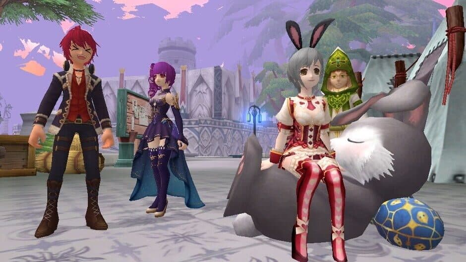Grand Fantasia screenshot