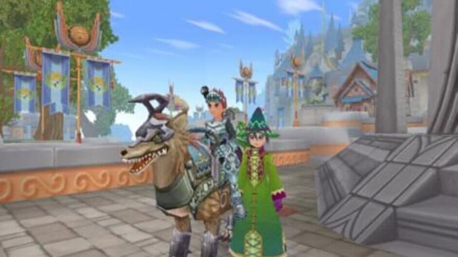 Grand Fantasia screenshot