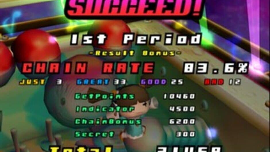 Technictix screenshot