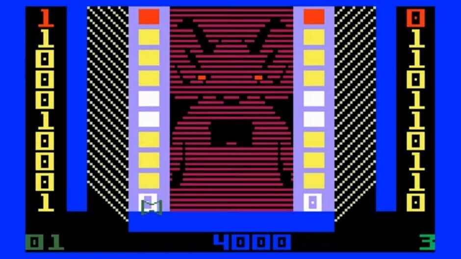 Tron: Maze-A-Tron screenshot