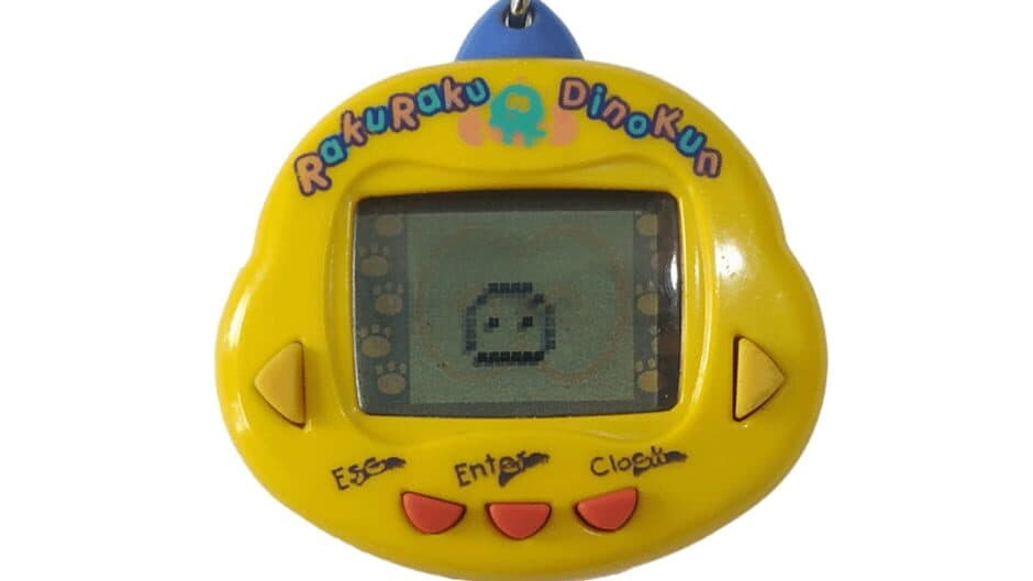 Dinkie Dino screenshot