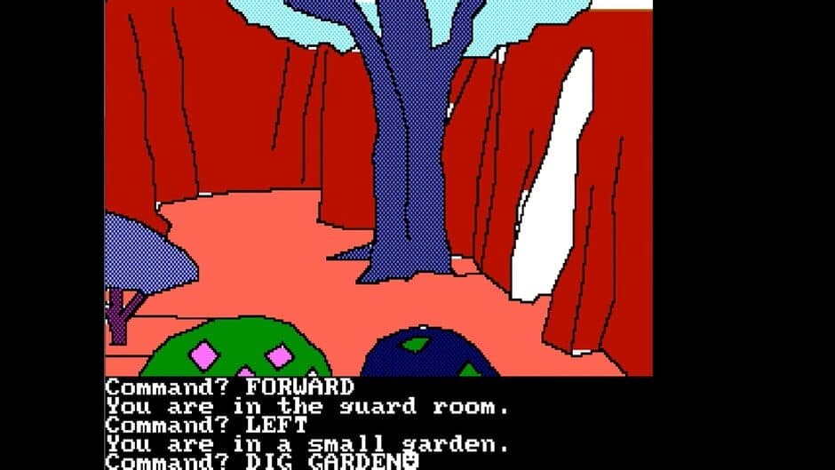 The Demon's Forge screenshot