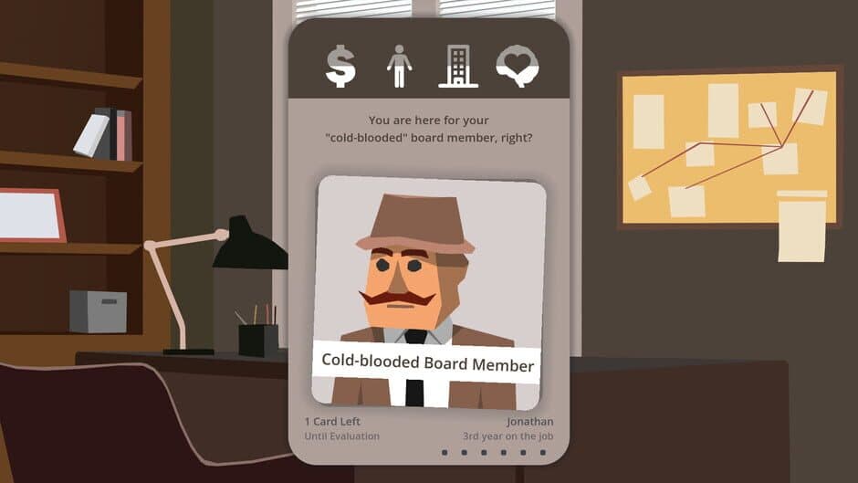 Capital Dilemma screenshot