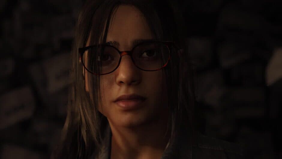 Silent Hill: The Short Message screenshot