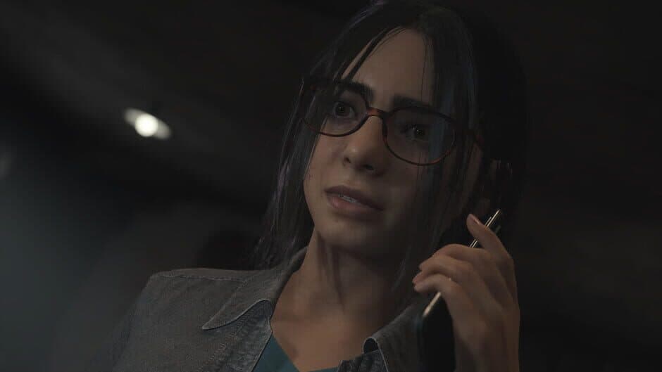 Silent Hill: The Short Message screenshot