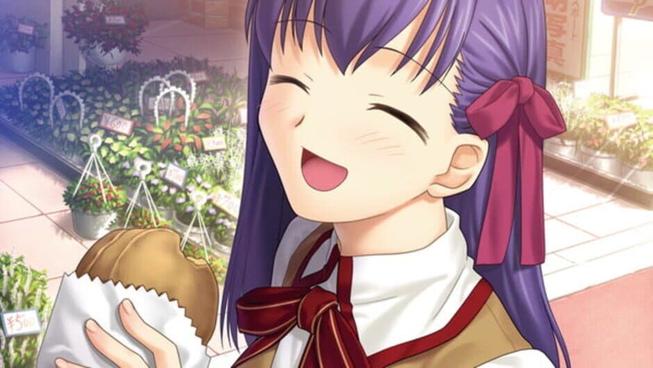 Fate/Hollow Ataraxia screenshot