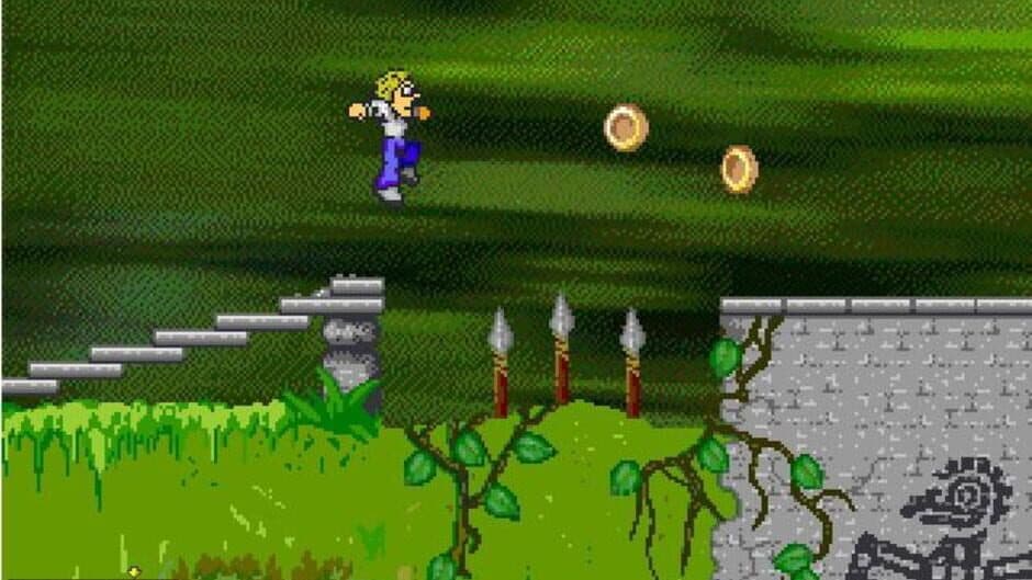 Leo Steel screenshot