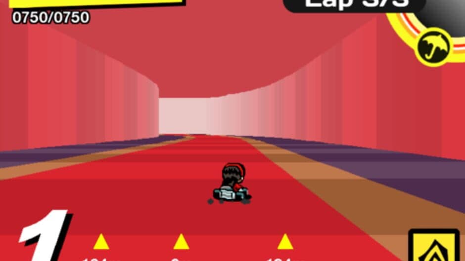 Persona 4: Racing All Afternoon screenshot