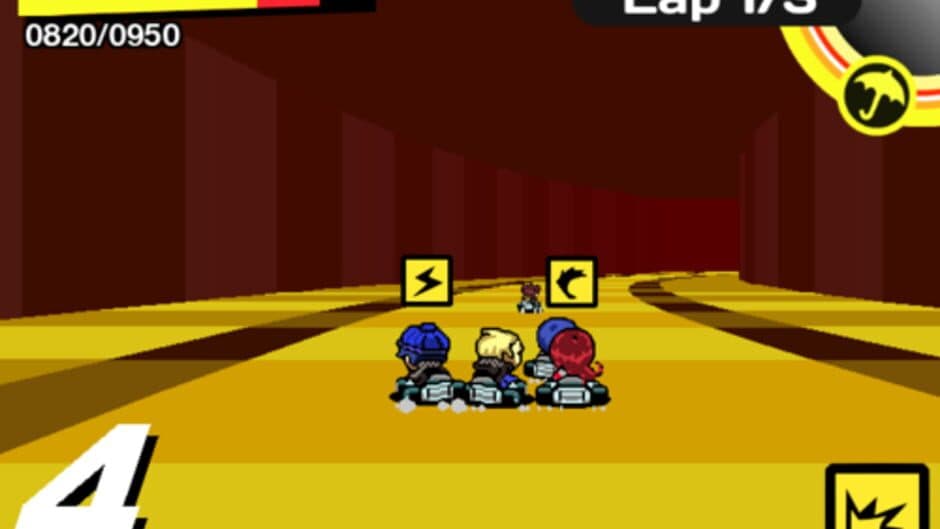 Persona 4: Racing All Afternoon screenshot