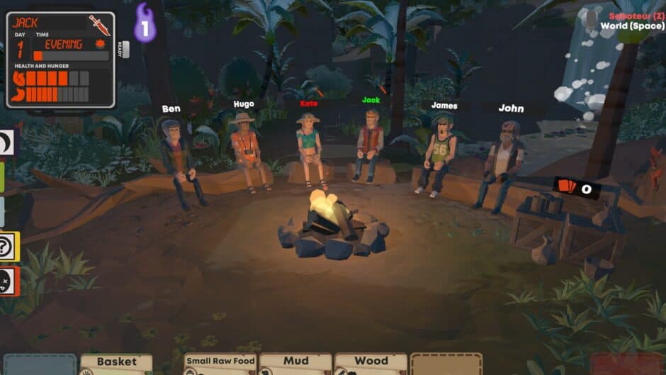 Betrayal Beach screenshot