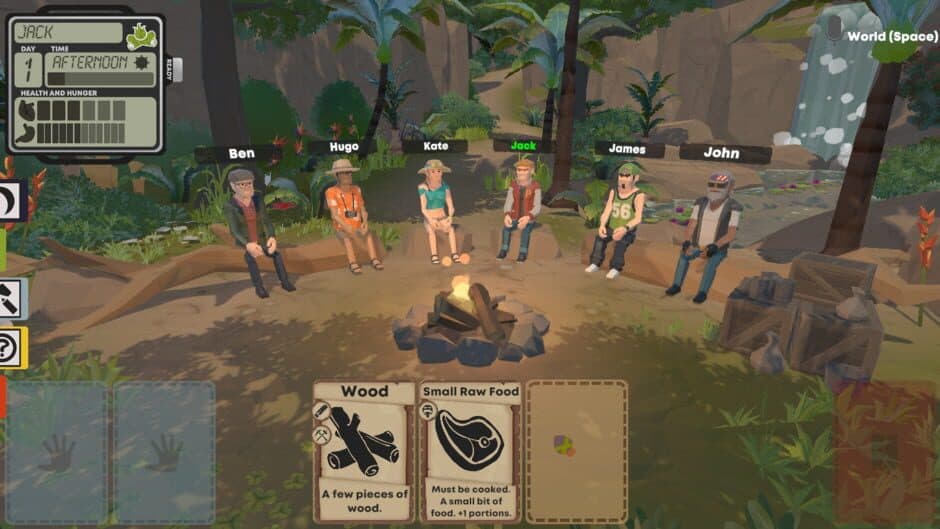Betrayal Beach screenshot