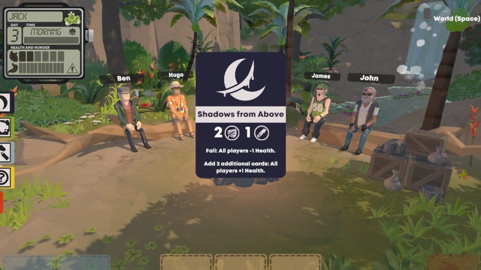 Betrayal Beach screenshot
