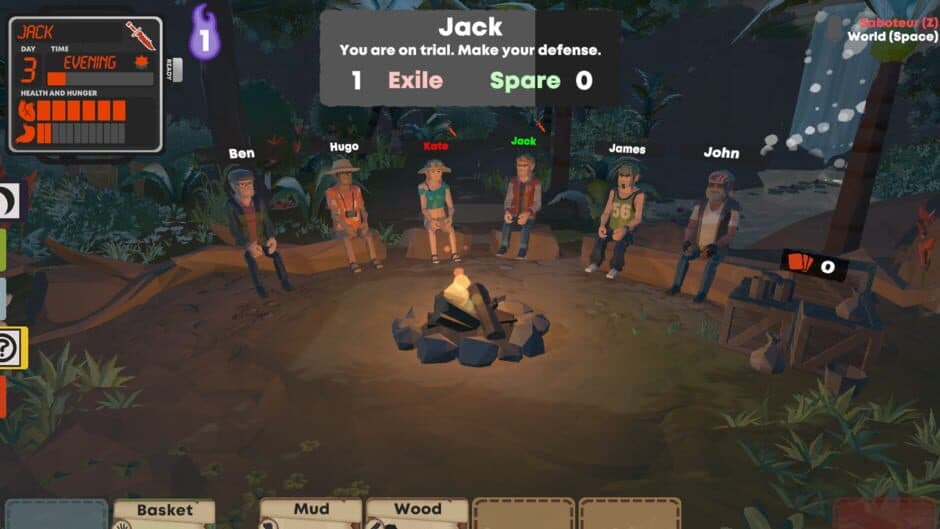 Betrayal Beach screenshot