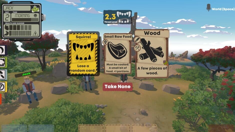Betrayal Beach screenshot