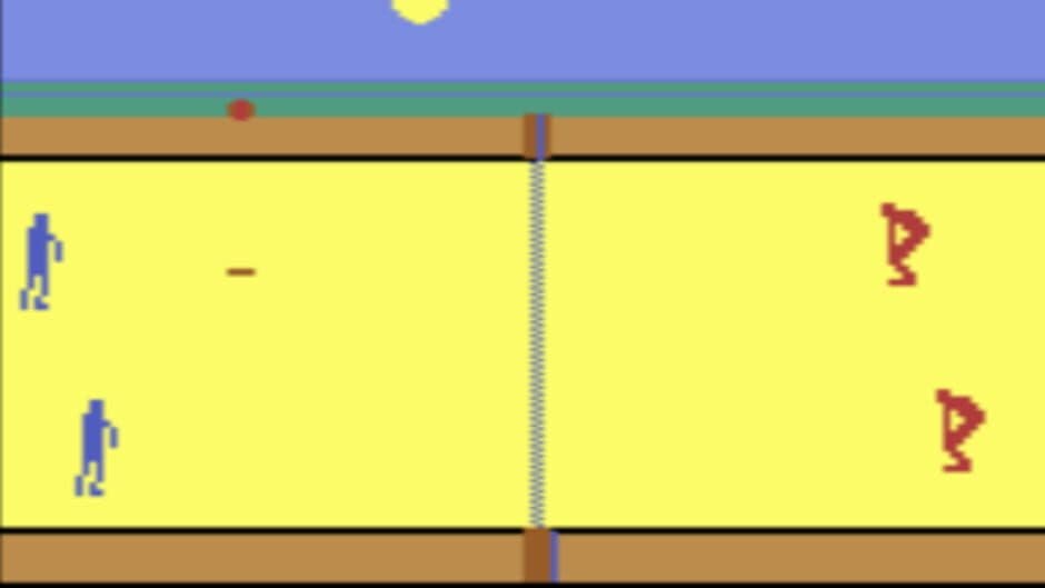 RealSports Volleyball screenshot