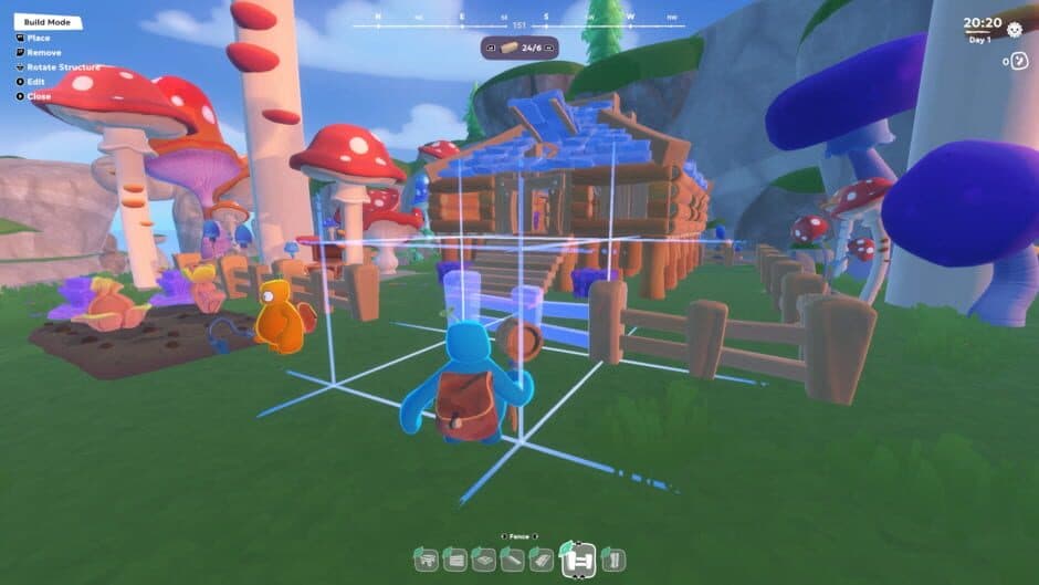 Southfield screenshot