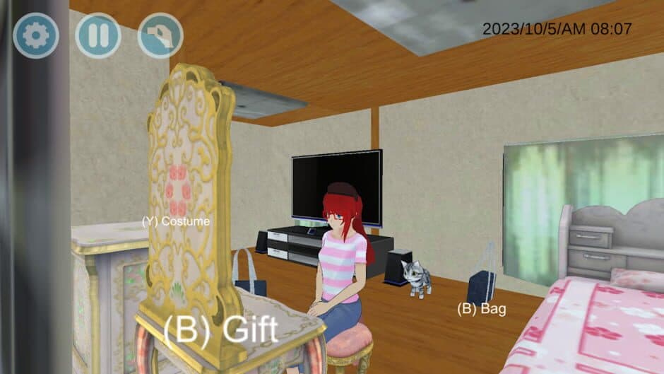 High School Simulator 2018 screenshot