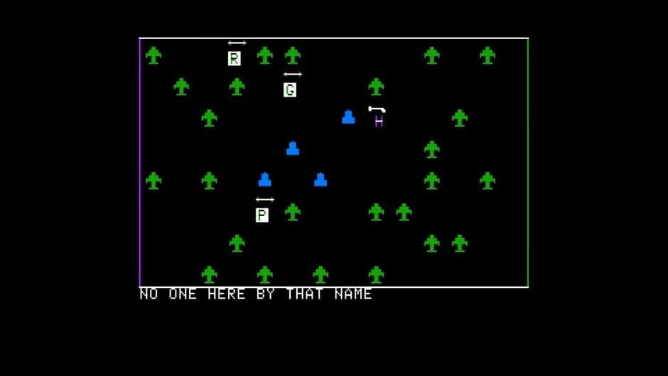 Galactic Adventures screenshot