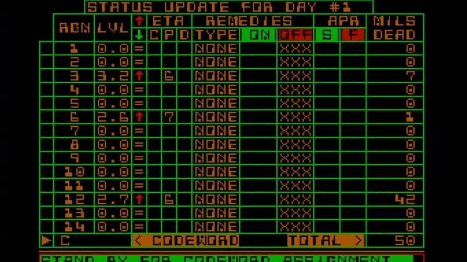 Epidemic! screenshot