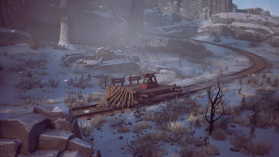 Winter Survival screenshot