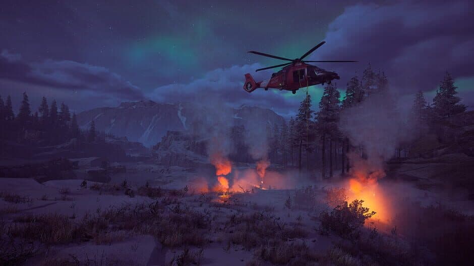 Winter Survival screenshot